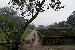 Vietnam, Hue, Imperial City of Hue, Enclosure